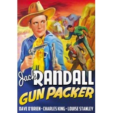 GUN PACKER   (1938)